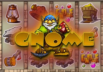 Слот Gnome в Coon казино