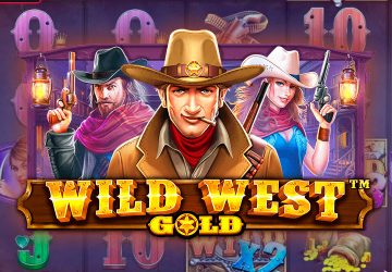 Слот Wild West Gold в Coon казино